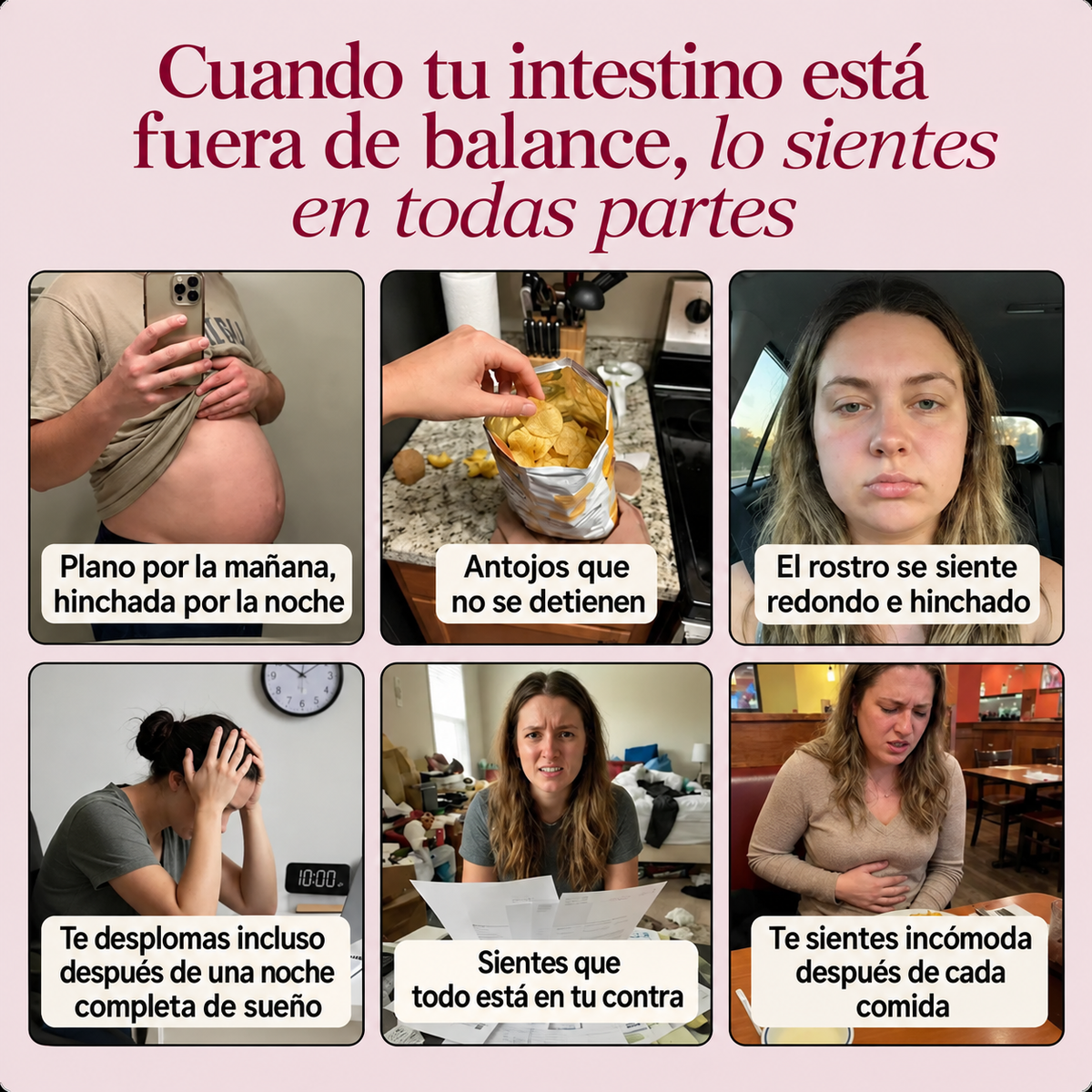 FLORÉ - Balance Completo Para Mujeres