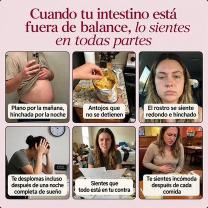 FLORÉ - Balance Completo Para Mujeres